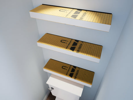 The Original™ Ready-to-Tile Free Floating Shelf