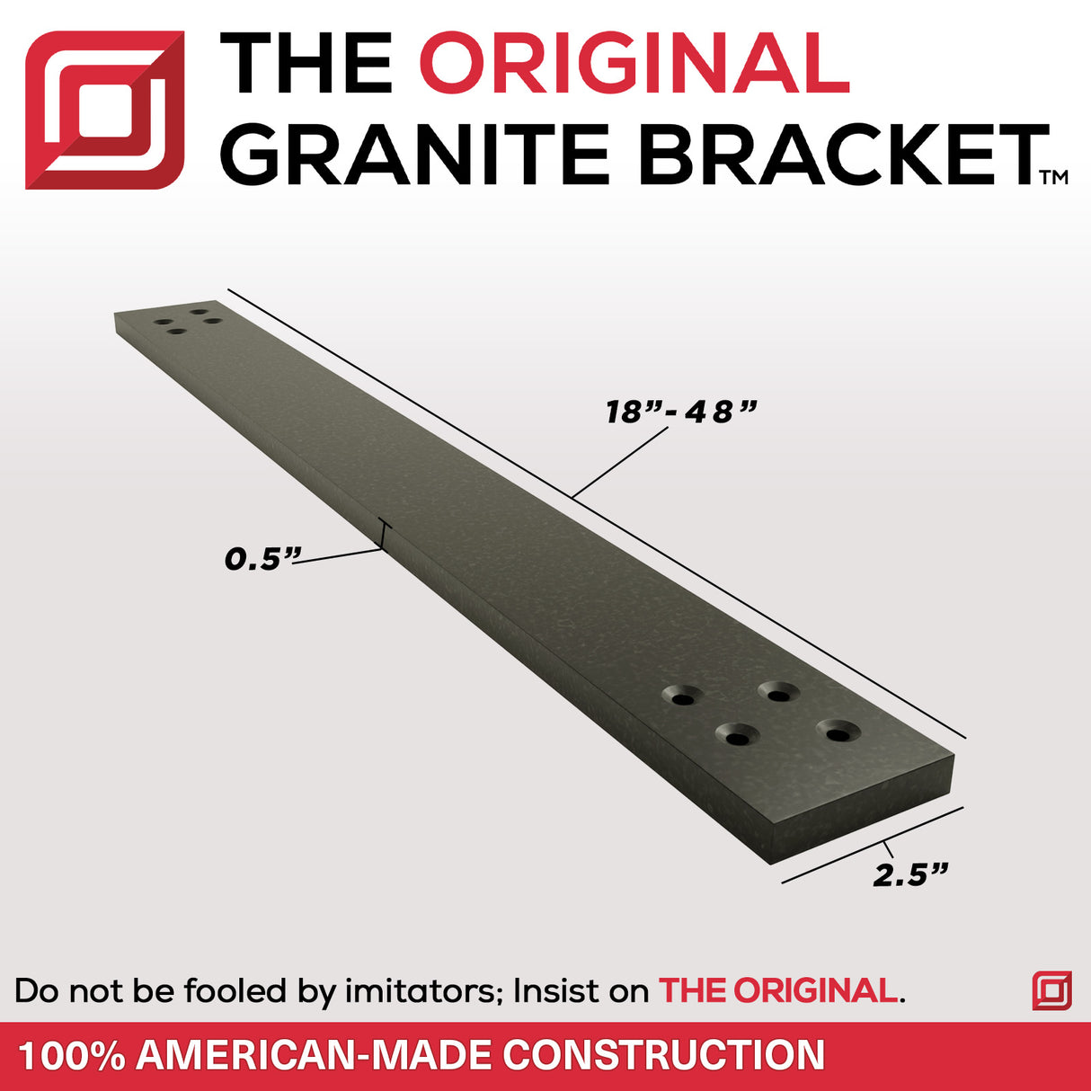 The Original™ Post Bracket