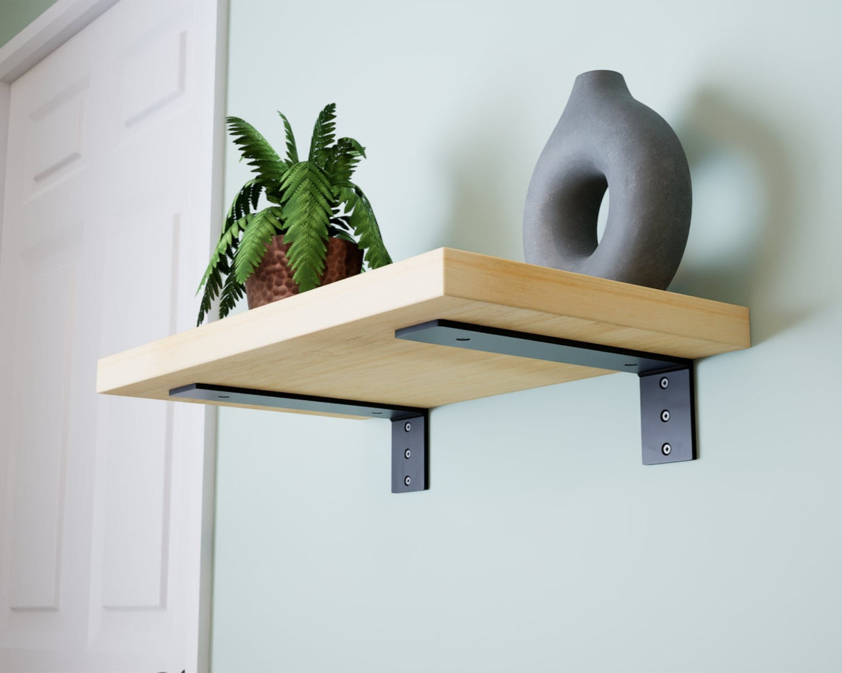 Regular Shelf Bracket - Packs