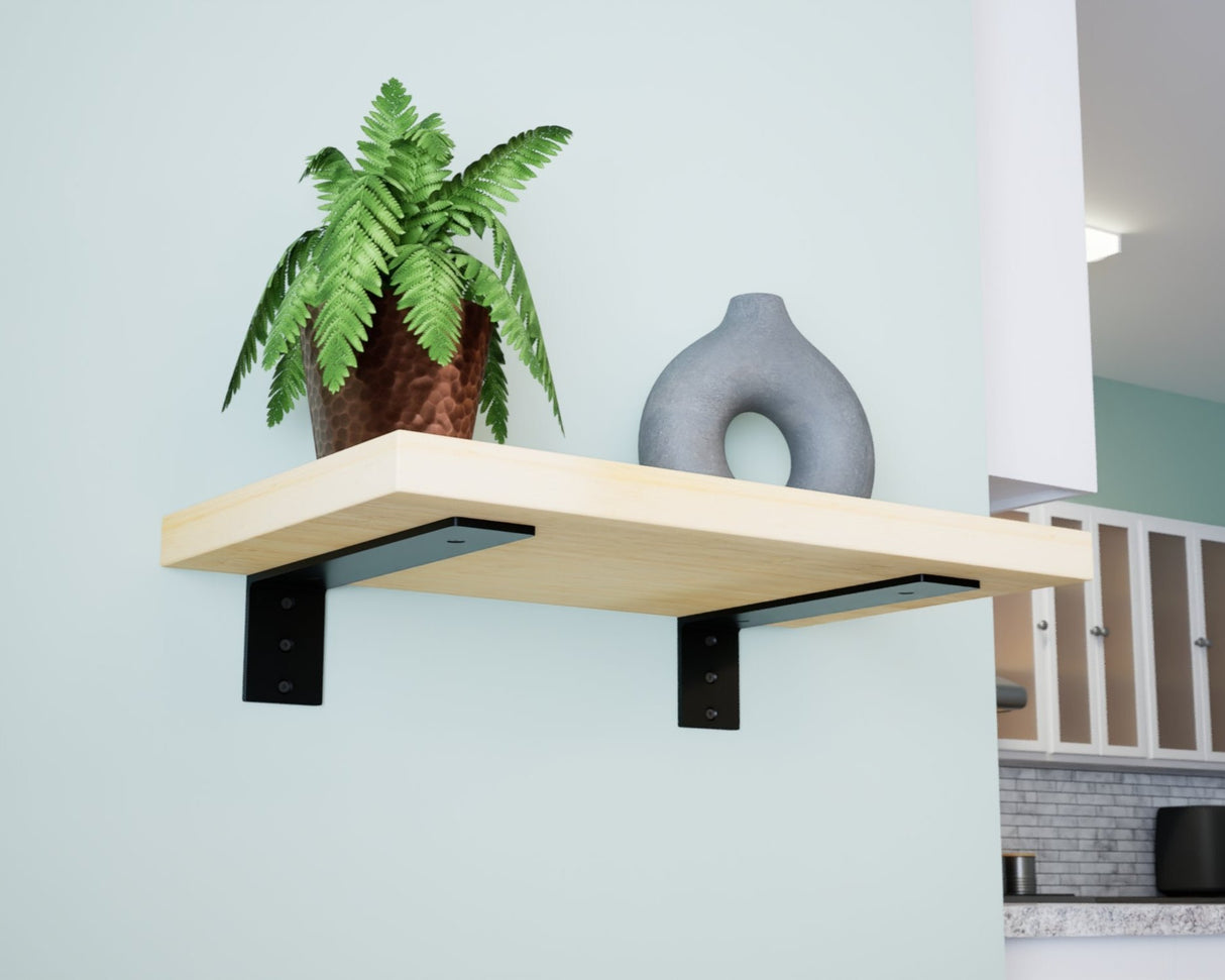Regular Shelf Bracket - Packs