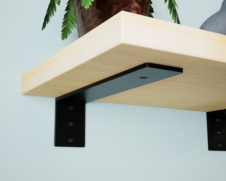 Regular Shelf Bracket - Packs