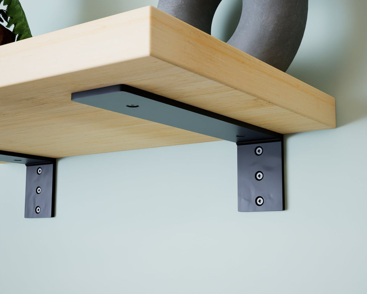 Regular Shelf Bracket - Packs