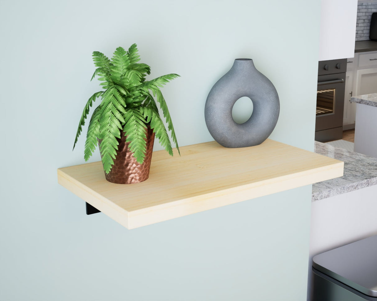 Regular Shelf Bracket - Packs