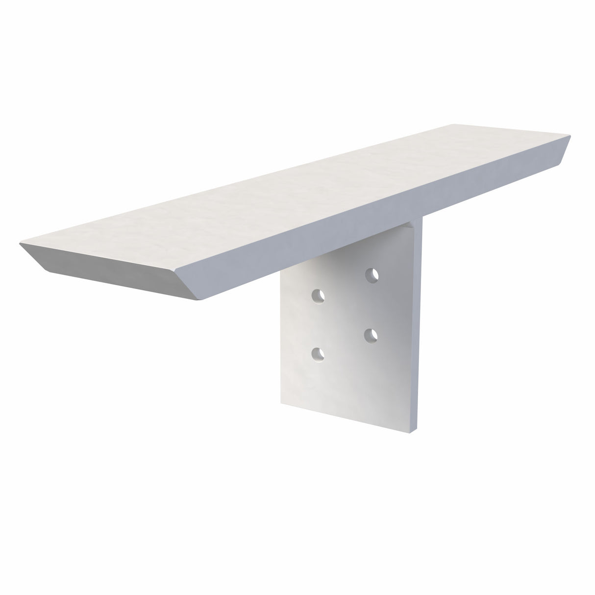 The Original™ T-Bracket Hidden Countertop Support Bracket