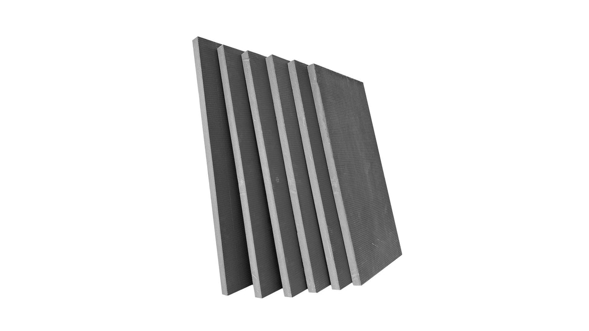 Contractor Supply Warehouse Multi-Pack with XPS Concrete Mesh 48" x 24" x 2"