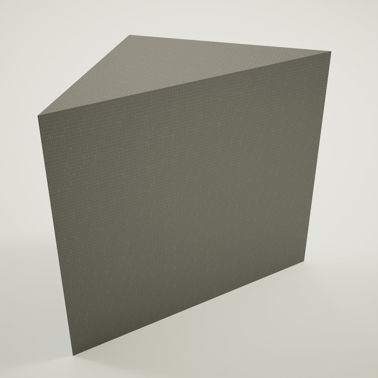 TruGard® 16" x 16" x 20" Corner Bench Seat