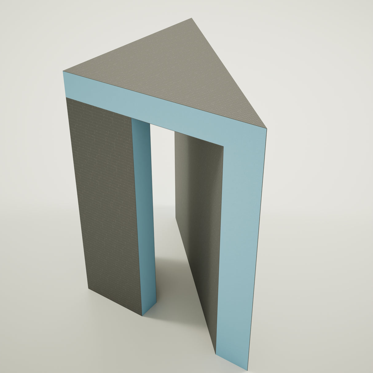 TruGard® 16" x 16" x 20" Corner Bench Seat