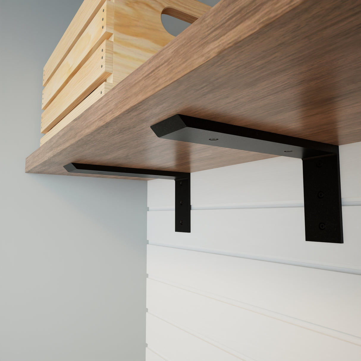 The Original™ Regular Wood Shelf Bracket