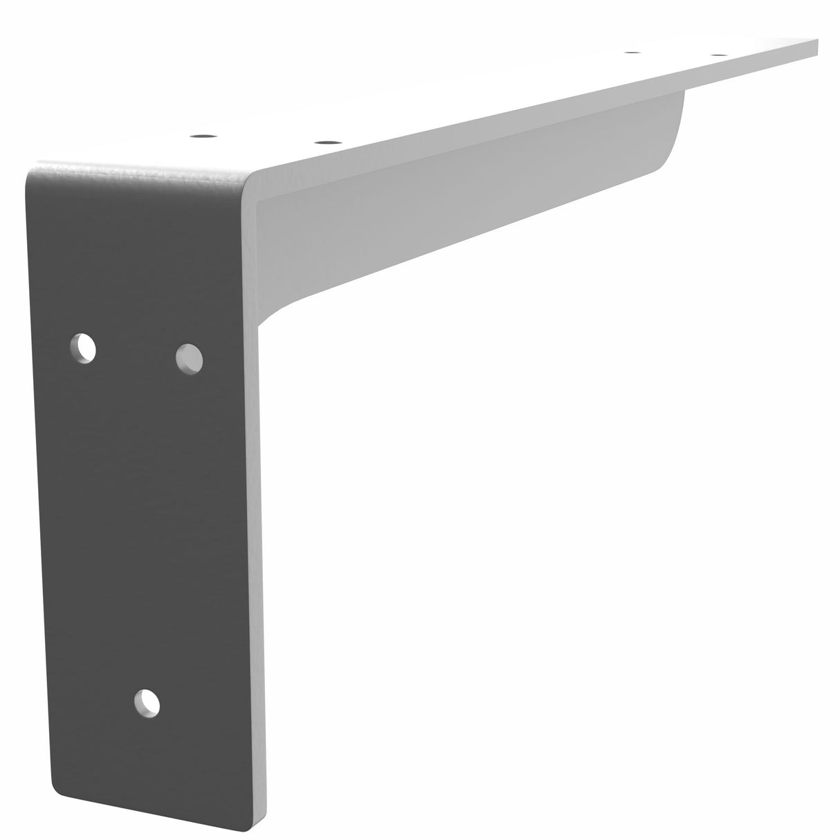 The Utility Shelf Bracket