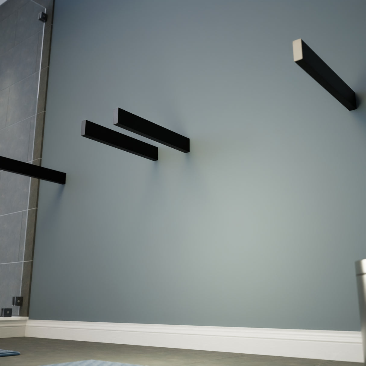 The Original™ Floating Vanity Bracket®