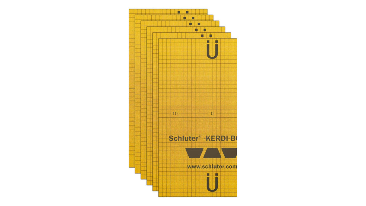 The Original™ Multi-Pack with Orange Waterproof Board 48" x 24" x 2"