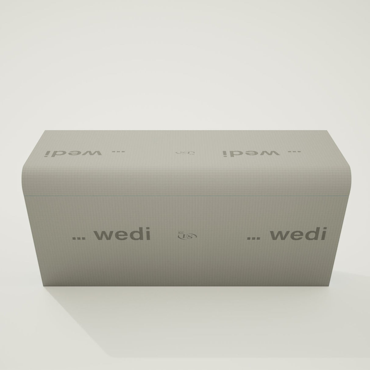 wedi® Sanoasa Shower Bench (1pc)