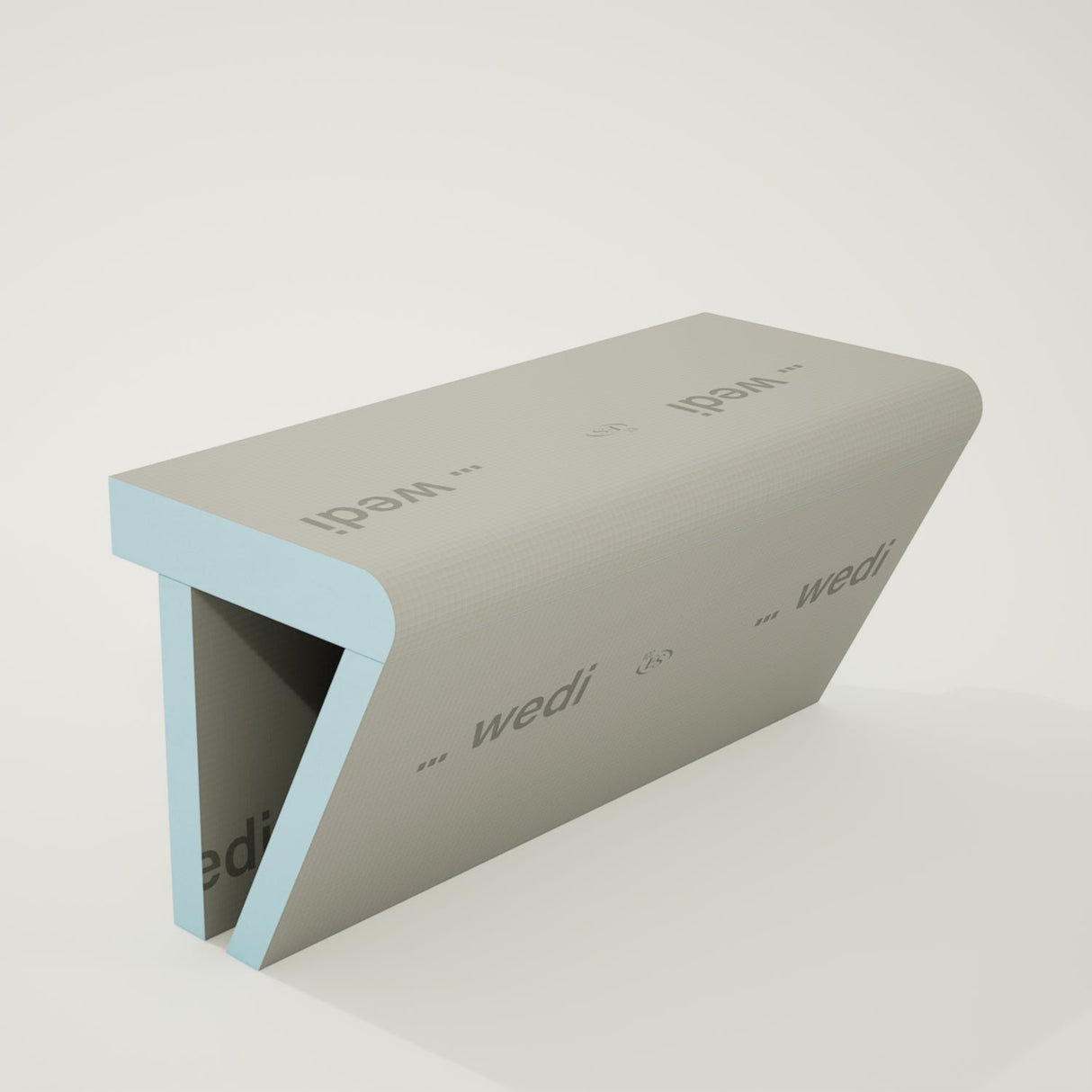 wedi® Sanoasa Shower Bench (1pc)