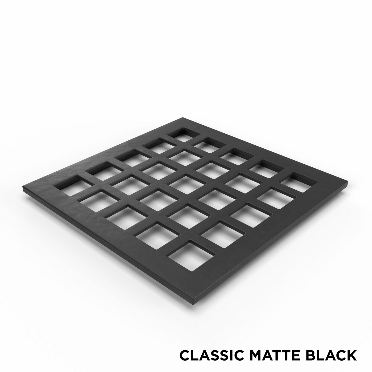 TruGard® Square Drain Shower Kit – Complete Waterproofing & Drainage System