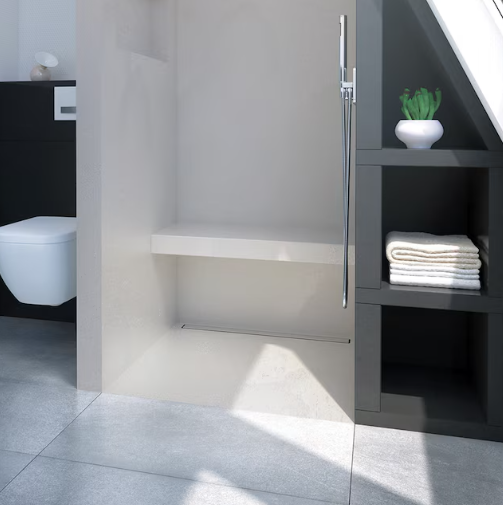 wedi® Sanoasa Shower Bench (1pc)