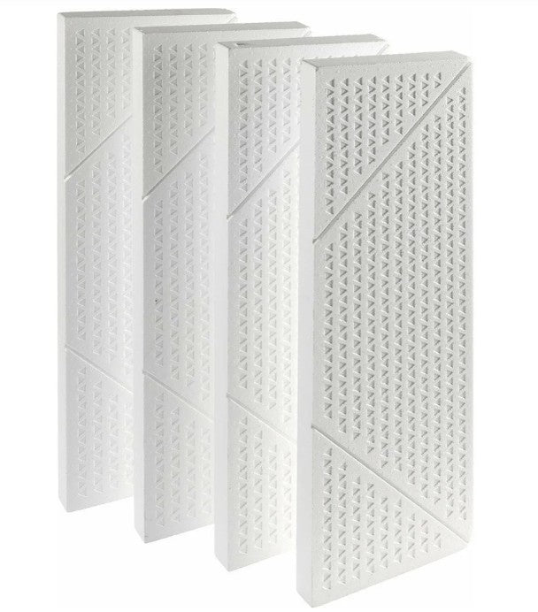 TruSlope® Styrofoam 12" x 36" Extensions (2 Pack)
