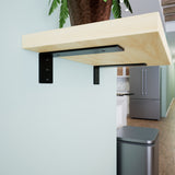 Regular Shelf Bracket - Packs