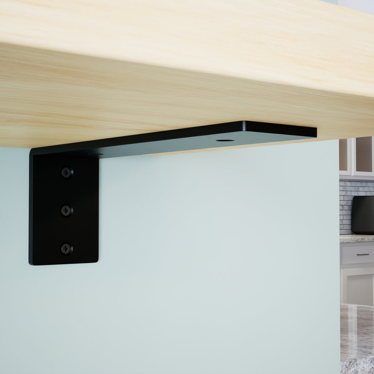 Regular Shelf Bracket - Packs