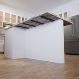 The Original™ Carbon Fiber Flat Wall Countertop Support Bracket with CarbonBar™
