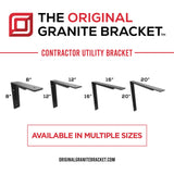 The Original Contractor Utility Bracket