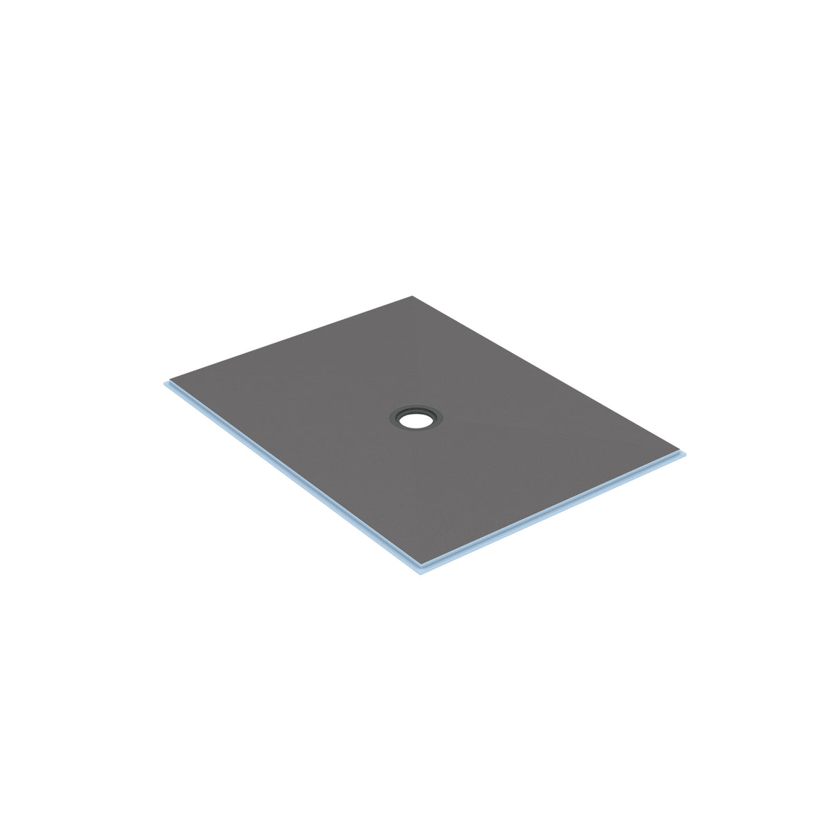 wedi® Shower Base Curbless-Center Drain or Off Set Drain Trays