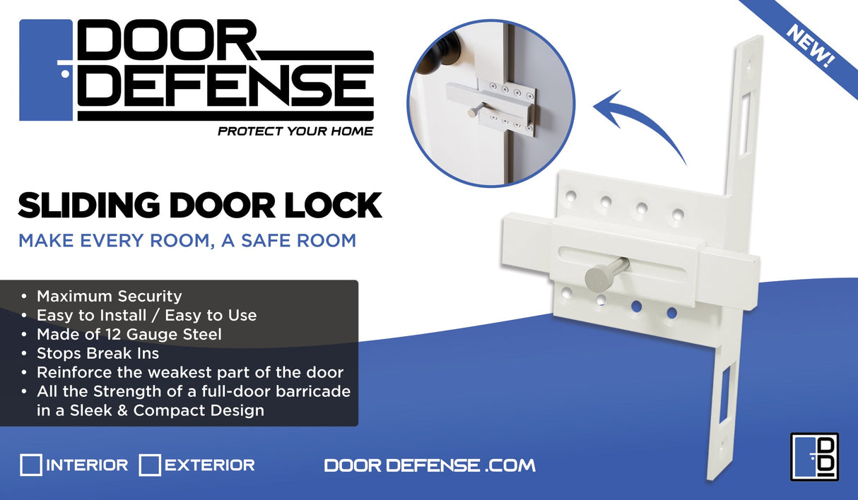 Door Defense Lock