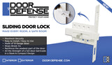 Door Defense Lock