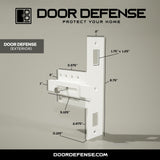 Door Defense Lock