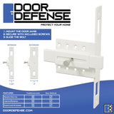 Door Defense Lock