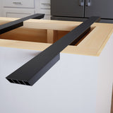 The Original™ Double Sided Island Support Bracket in Industrial, Aluminum or American Made Steel