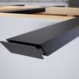 The Original™ Double Sided Island Support Bracket in Industrial, Aluminum or American Made Steel