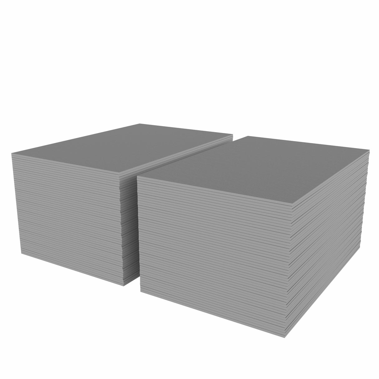 Contractor Supply Warehouse Building Panel 48" x 32" x  1/2" Multipacks