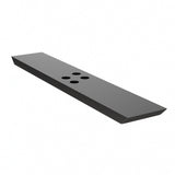 The Original™ Flat Wall Countertop Support Bracket in Industrial, Aluminum or American Made Steel