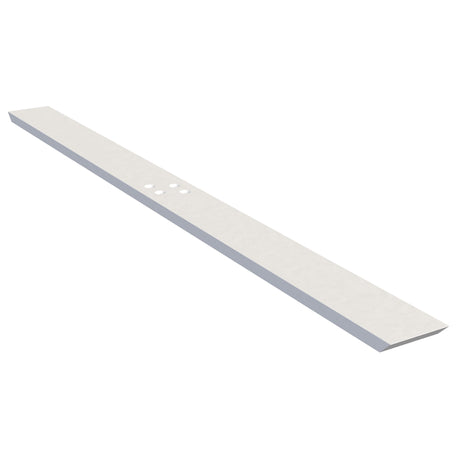 The Original™ Flat Wall Countertop Support Bracket in Industrial, Aluminum or American Made Steel