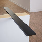 Flat Wall Countertop Support Bracket