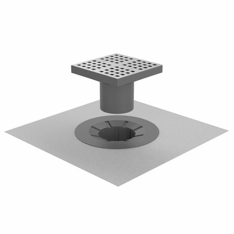 GoBoard Wedge Shower Tray