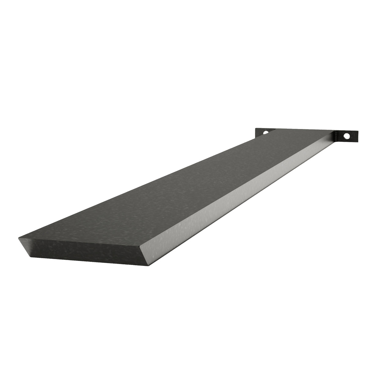 The Original™ Hidden Island Support Bracket in Industrial, Aluminum or American Made Steel