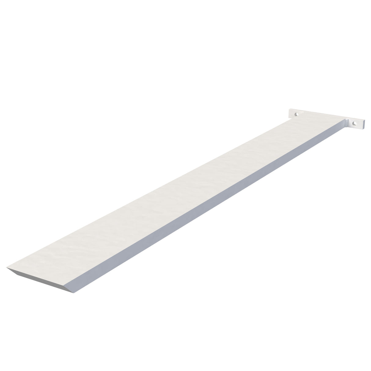 The Original™ Hidden Island Support Bracket in Industrial, Aluminum or American Made Steel