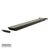The Original™ Hidden Island Support Bracket in Industrial, Aluminum or American Made Steel