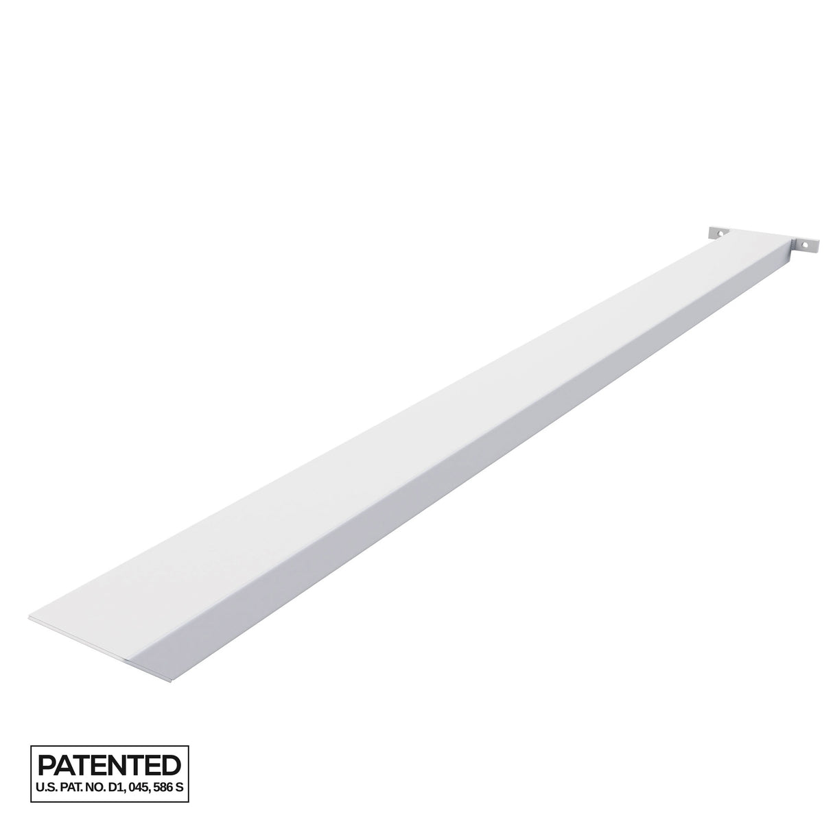 The Original™ Hidden Island Support Bracket in Industrial, Aluminum or American Made Steel