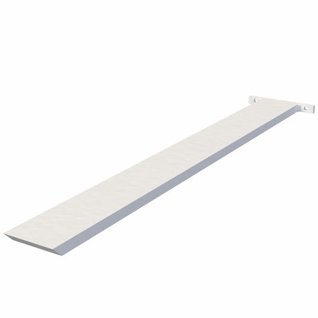 The Original™ Hidden Island Support Bracket in Industrial, Aluminum or American Made Steel