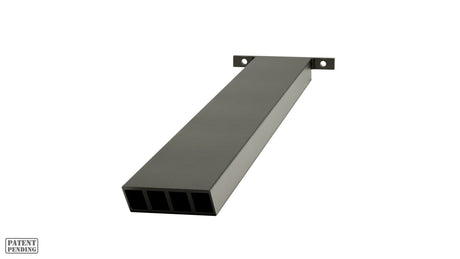 The Original™ Hidden Island Support Bracket in Industrial, Aluminum or American Made Steel