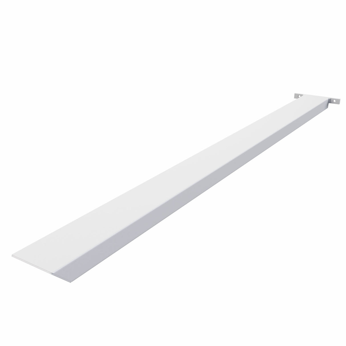 The Original™ Hidden Island Support Bracket in Industrial, Aluminum or American Made Steel