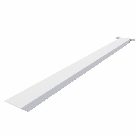The Original™ Hidden Island Support Bracket in Industrial, Aluminum or American Made Steel