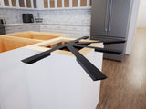 The Original™ Industrial 1 inch Custom Support Bracket