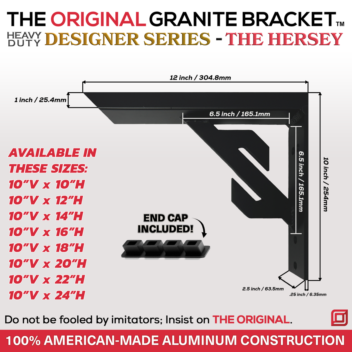 The Designer Series Bracket