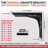 The Designer Series Bracket