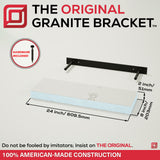 The Original™ Ready-to-Tile Free Floating Shelf