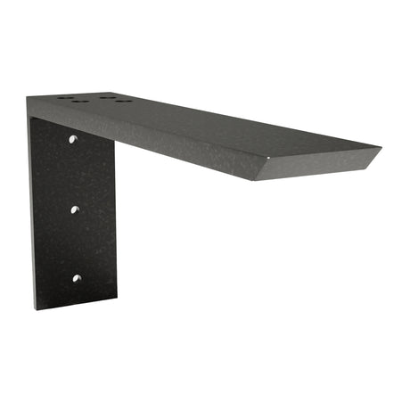 The Original™ L Bracket Countertop Support in Industrial, Aluminum or American Made Steel