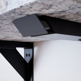 The Original™ Large Shelf Bracket in Industrial, Aluminum or American Made Steel